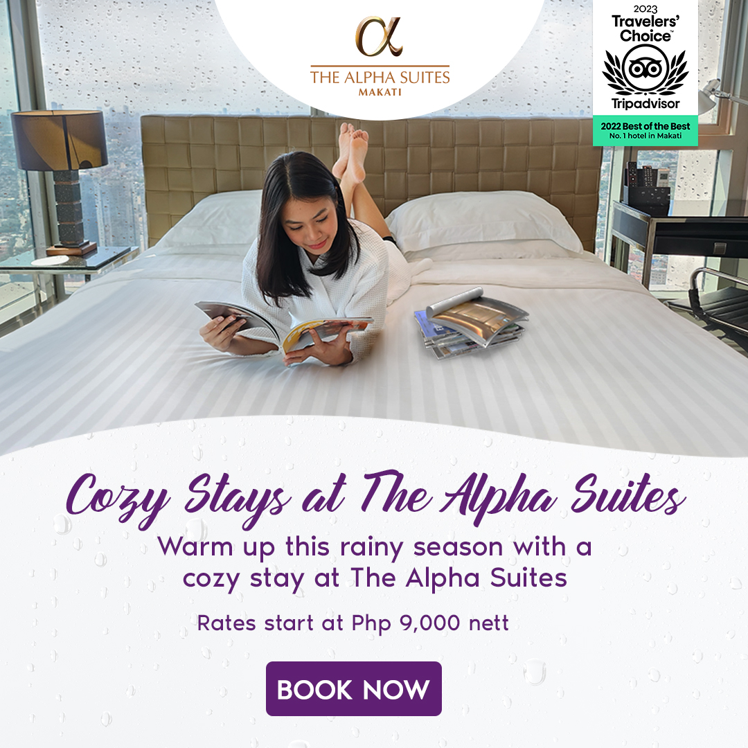 A Thrilling Halloween Staycation - The Alpha Suites